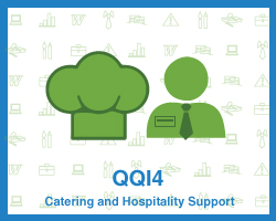 QQI4 Catering and Hospitality